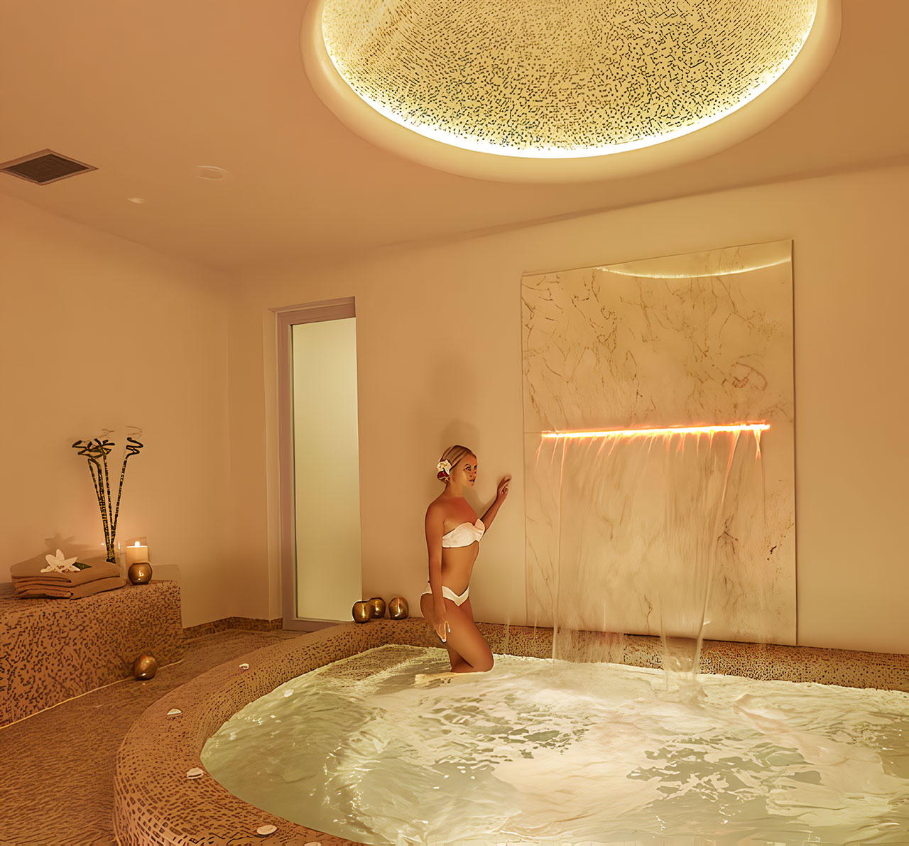 DE SOL SPA
