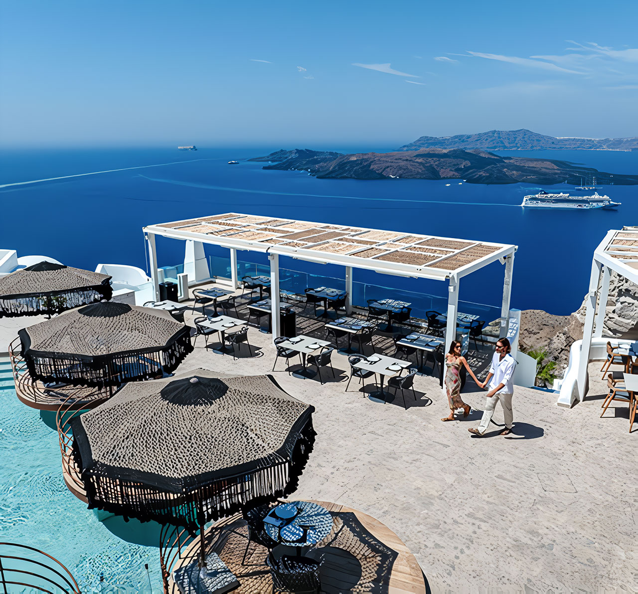 CALDERA RESTAURANT