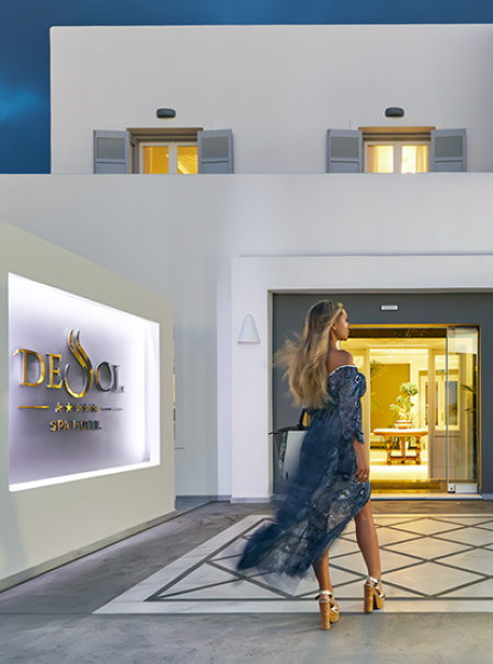 DE SOL HOTEL & SPA