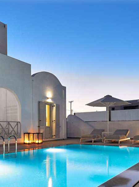 TRAMONTO VILLA